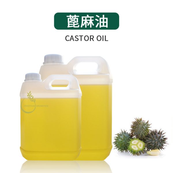 castor oil benefits