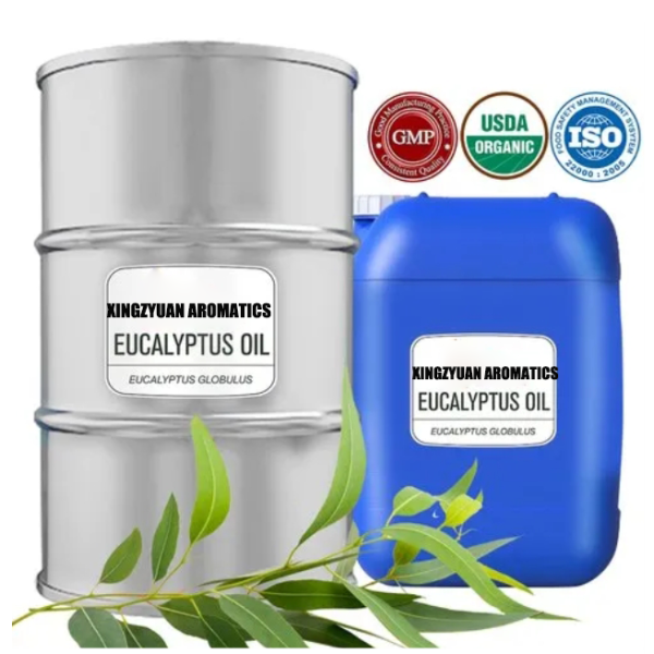 eucalyptus essential oil