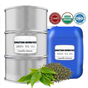 green tea oil benefits