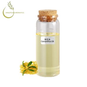 Osmanthus Oil benefits