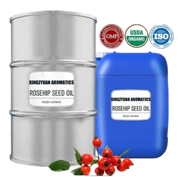 rosehip seed oil