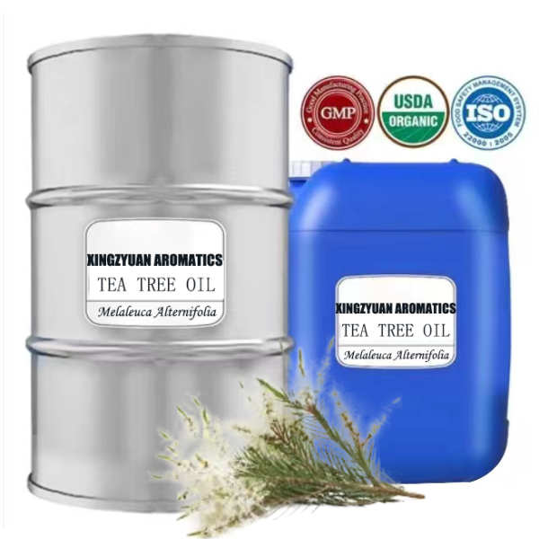 tea tree oil