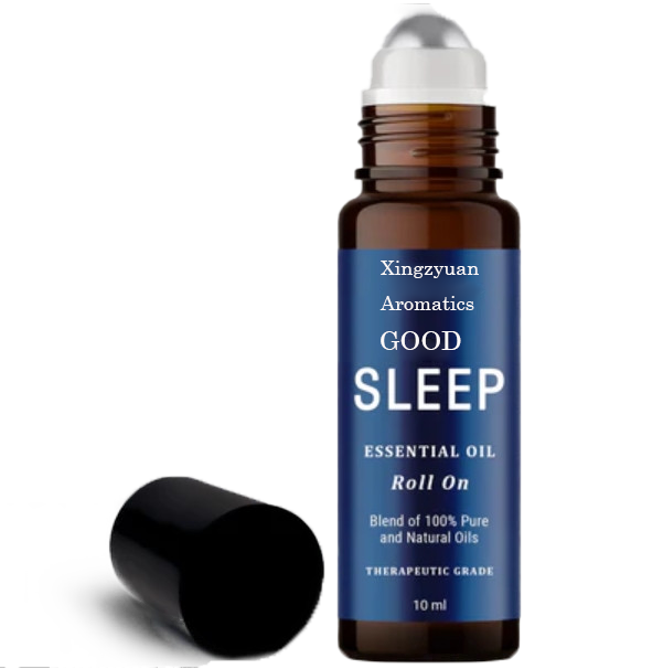 Good Sleep Essential Oil Blend Roll-On