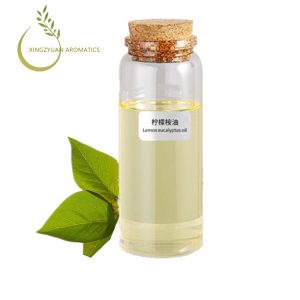 lemon eucalyptus oil benefits