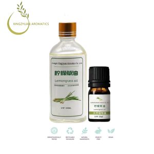 Single Essential Oil- Lemongrass Oil