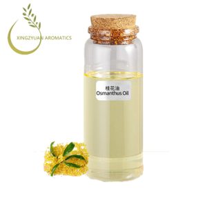 Emotionally and energetically, Osmanthus Oil is cleansing and uplifting.