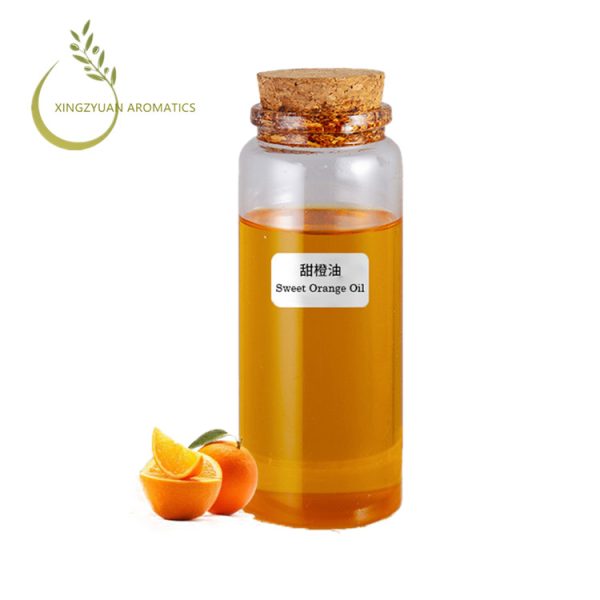 The limonene present at more than 90% in sweet orange oil is recognized for its bactericidal activity and benefits for skin
