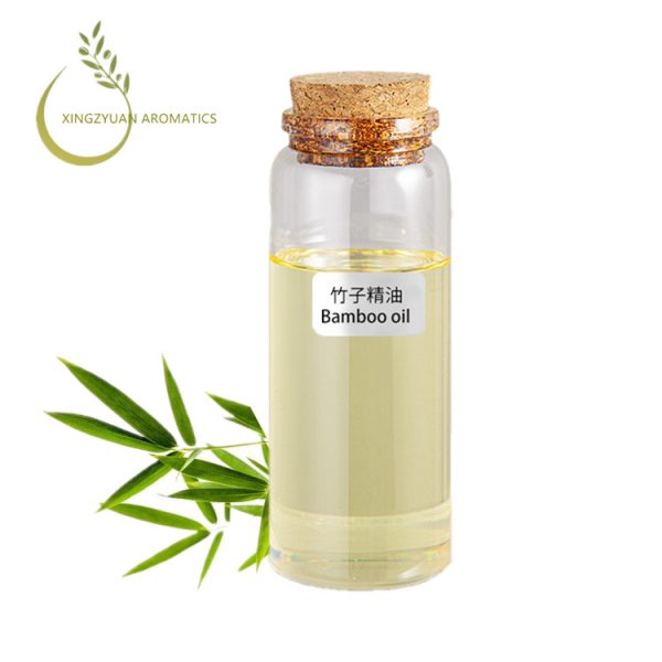 Bamboo oil has sweet pink jasmine and wild grass top notes with a base note of smokey oak moss and patchouli.