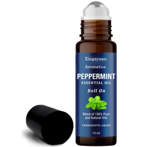 peppermint oil benefits