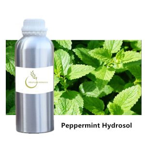 peppermint hydrosol benefits