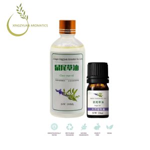 clary sage oil benefits