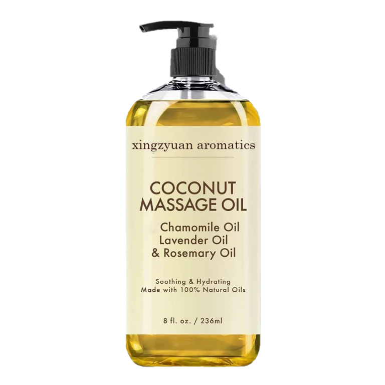 Coconut Massage Oil