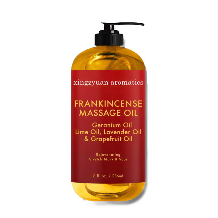 Frankincense Massage Oil