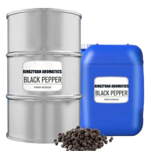 black pepper oil benefits