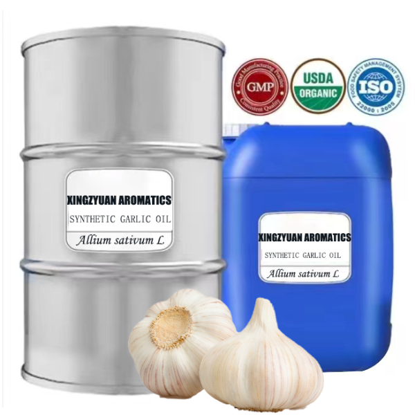 synthetic garlic oil