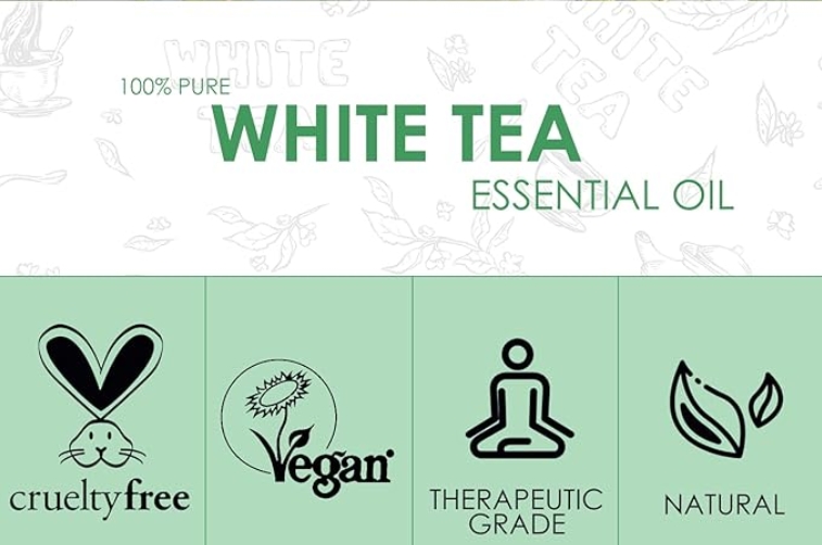 About White Tea Essential Oil